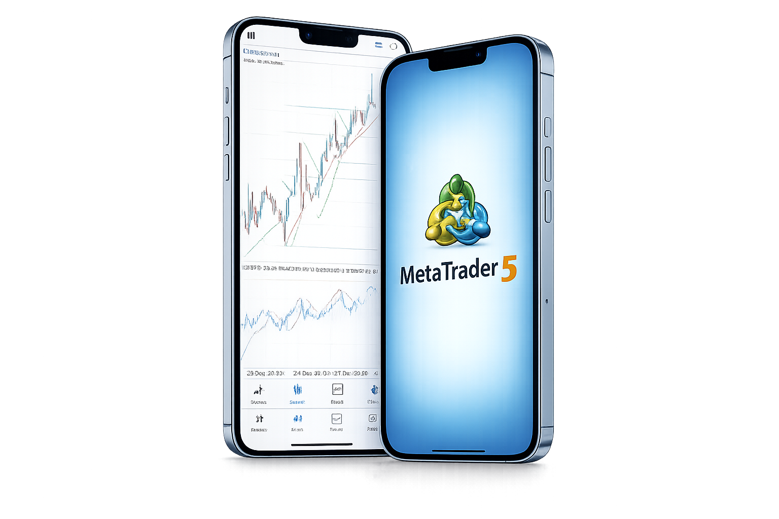 Shenron mobile trading app preview